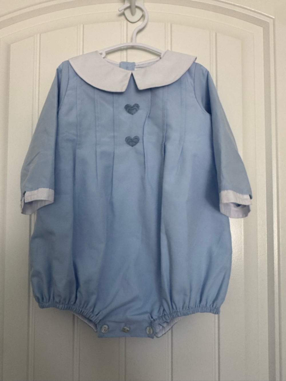 Heart long sleeve bubble